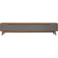 AEA TV-Möbel Schrankwände Regal Wohn Side Low Board Regale Holz design Schränke Wand