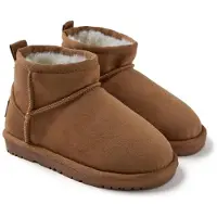 Gioseppo Esko Mädchen-Stiefel, Leder, Größe 30, Leder, 30 EU