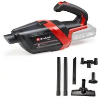 Einhell Akku-Handstaubsauger TE-HV 18/06 Li - Solo Power X - Change