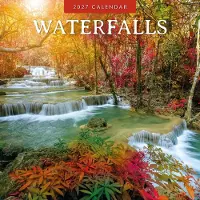 Red Robin Wasserfall Kalender 2027