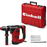 Einhell TE-RH 34/6 4F +4 SDS-Plus-Bohrhammer 1600 W inkl. Koffer
