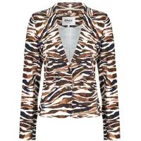 ONLY Blazer ONLPOPTRASH L/S AOP damen