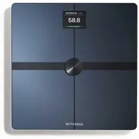 Withings Body Smart black WLAN-Körperwaage