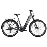 Kalkhoff Entice 3 Advance LTD Performance Line PX 600Wh - 58 cm - Grey/Black Gloss Fade