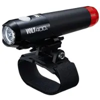 Cat Eye CATEYE Volt 400 Duplex |Helmlampe