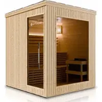 Juskys Outdoor Sauna Visby