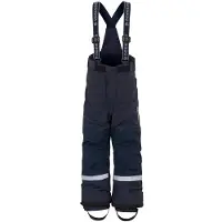 Didriksons Idre Kids Pants 7 navy (039) 80