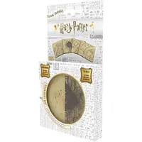 Epee Harry Potter - Pack de 4 sous-verres thermoréactifs Carte du Maraudeur