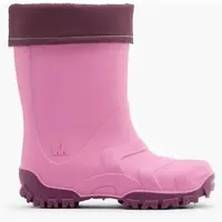 Elefanten Jelly Gummistiefel Pink, Kinder, Größe: 25, Material: TPR/Textil - Jelly Gummistiefel Pink, Kinder, Größe: 25, Material: TPR/Textil - woman - Pink