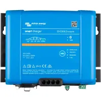 Victron Energy Phoenix Smart Ip43 12/50 (3) Ladegerät 120-240v