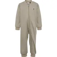 Hummel Strampler - HmlMini - Wolle/Baumwolle - Vintage Khaki - - 2 Jahre (92) - Strampler