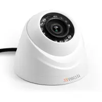 Technaxx 4563, Drinnen, Kabelgebunden, 250 m, Auto, Decke/Wand, Weiß
