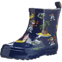 Playshoes Gummistiefel Halbschaft Regenstiefel