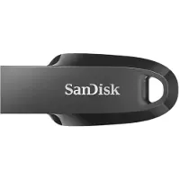 SanDisk Ultra Curve Flash Drive, 32GB, USB 3.2