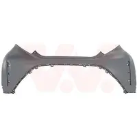 VAN WEZEL Stoßfänger 5418545