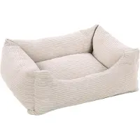 Flamingo Bett Velluto - 80 x 67 x 22 cm