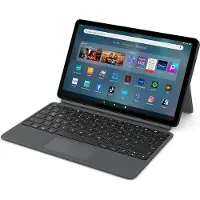 Amazon Fire Max 11 Tastaturhülle, Schwarz