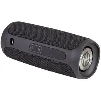 Manta Tragbarer Musikbox Bluetooth Lautsprecher USB 2x5W – IPX4 Wasserdichter -
