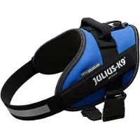 Julius-K9 Julius K9 - Hundegeschirr - blau - Größe 0 - 58-76 cm