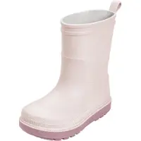 Playshoes Regenstiefel Uni Kinder Gummistiefel, Rosa, 29 EU
