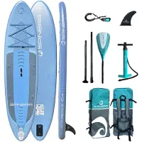 Spinera Lets Paddle 10.4 Hdds Aufblasbares Paddle-surf-set