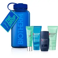 Biotherm Aquapower Drop-Set blau 1 St Kombipackung