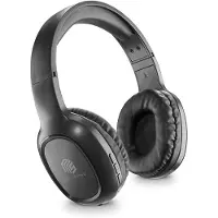 Music Sound Basic, Kabellos, Anrufe/Musik, 236 g, Kopfhörer, Schwarz
