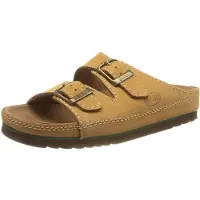 Scholl Slipper Air Bag Cuoio Unisex-Schuhgröße 36