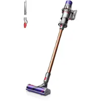 Dyson Cyclone V10 Kabelloser Staubsauger, Nickel und Kupfer, 150 Airwatt