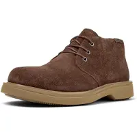 Camper Norman Stiefeletten Braun EU 45 Mann Braun EU 45