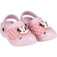 Cerda Disney Premium Lights Minnie Holzschuhe