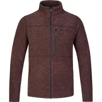 Hannah Herren-Sweatshirt SANTON II RUM ROSINEN HATTEN Größe: S
