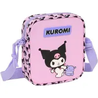 Hello Kitty Kuromi Umhängetasche Kinder One Size