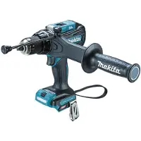Makita Akku-Schlagbohrschrauber HP003GZ, 40 V, incl. Zubehör, Karton