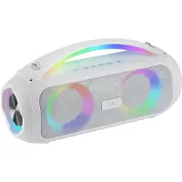 Mars Gaming MSPULSEW, 9,3 cm, 50 W, 16 - 21000 Hz, 4 Ohm, Verkabelt & Kabellos, USB Typ-A, USB Typ-C