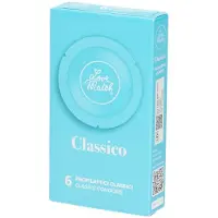 Love Match Classic Condoms 1x6st 1x6 St Kondome