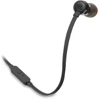 JBL Tune 160 In-Ear-Kopfhörer, Schwarz