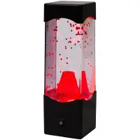 Volcano LED-Lampe mit Figuren – dekoratives Nachtlicht für Kinderzimmer & Zuhause