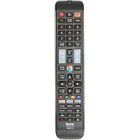 TM Electron Tmurc310 Samsung Fernbedienung Schwarz Schwarz One Size