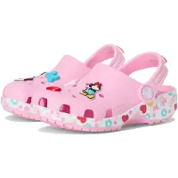 Crocs Uni Kinder Mickey Friends Minnie Classic Clog T Clog, Multi, 25/26 EU