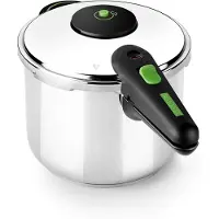Monix M911003 Edelstahl 7 L Schnellkochtopf