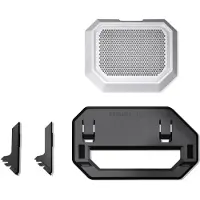 Thermaltake AC-074-ON6NAN-A1, Full Tower, Umrüstsatz von Turm zu Rack, Weiß, 145 mm, 266 mm, 459 mm