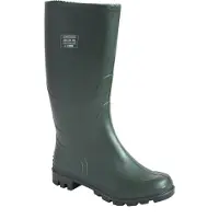 Portwest FW90 PVC Wasserdichte Herren Wellington Stiefel Wasserdicht Leicht