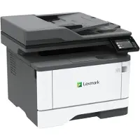 Lexmark XM1342, Laser, Monodruck, 1200 x 600 DPI, Monokopie, A4, Schwarz, Grau