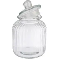 Assheuer & Pott APS 82269 Vorratsglas COOKIEGO, Ø 17,5 cm, Höhe 27 cm, 3,7 Liter