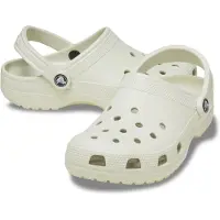 Crocs Uni Kinder Classic Clog T Clog, Linen, 19/20 EU