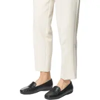 Geox Woman D ANNYTAH MOC TUBOLAR Black 36_EU