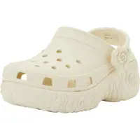 Crocs ,Damen,Classic Platform Bloom Clog,Summit White,42-43
