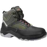 ELTEN Sicherheitsschuhe LEX ESD S3, Herren, Leder/Textil, Stahlkappe, leicht, kl