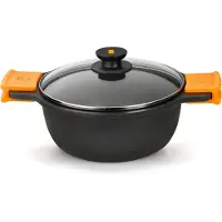 BRA Efficient Schmortopf 24 Cm